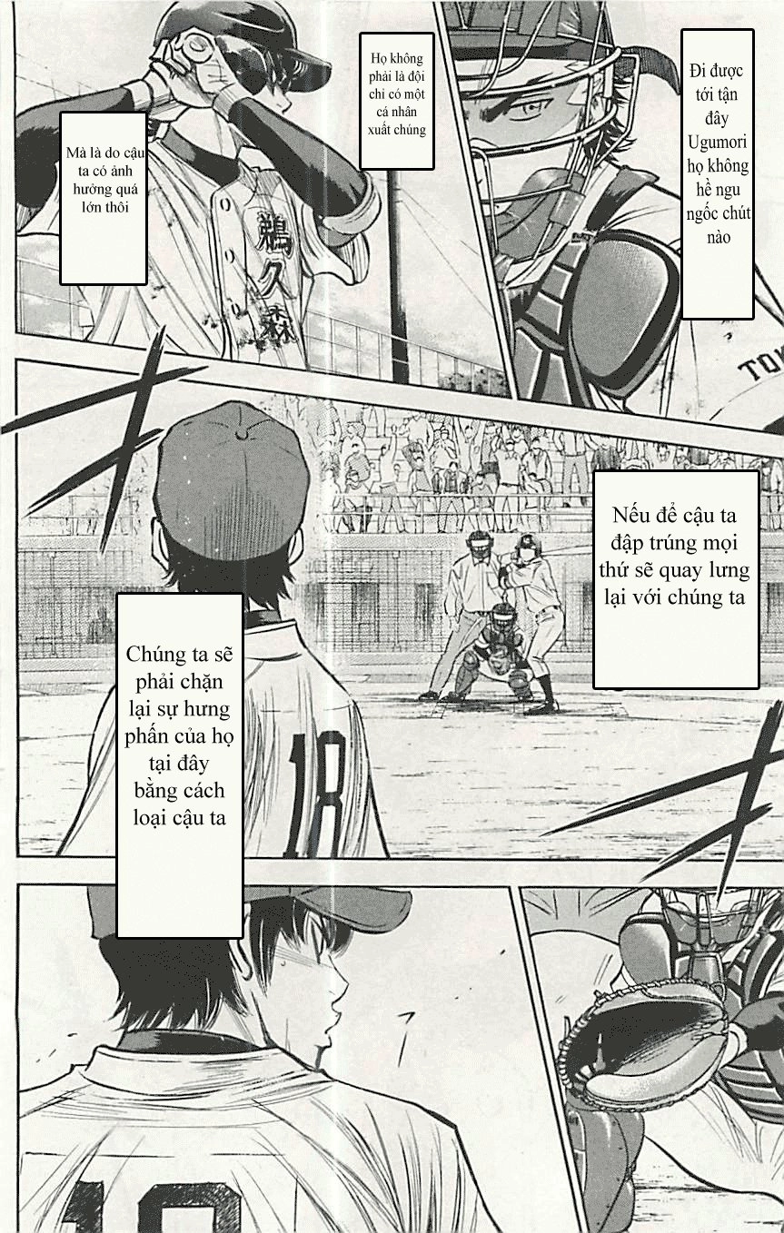 Đội Bóng Chày Siêu Đẳng Chapter 288 - 17