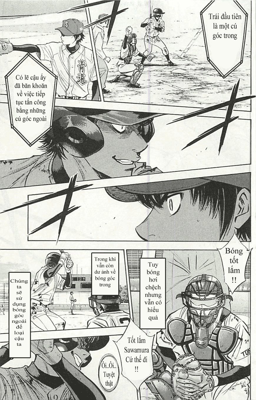 Đội Bóng Chày Siêu Đẳng Chapter 288 - 20