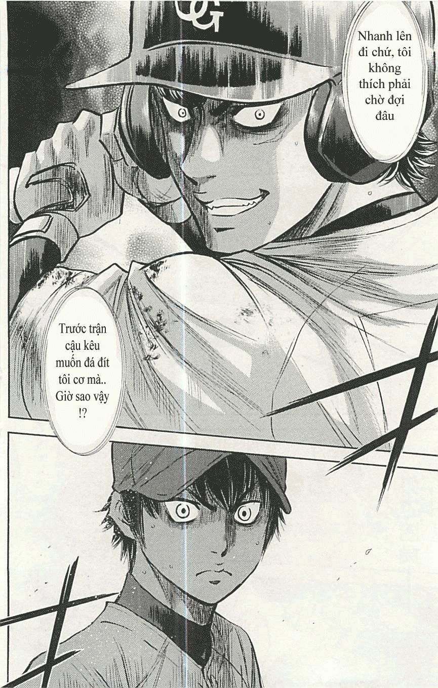 Đội Bóng Chày Siêu Đẳng Chapter 288 - 21