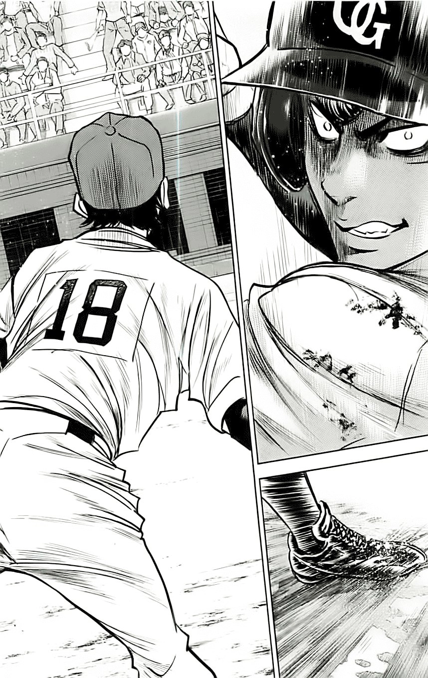 Đội Bóng Chày Siêu Đẳng Chapter 289 - 3