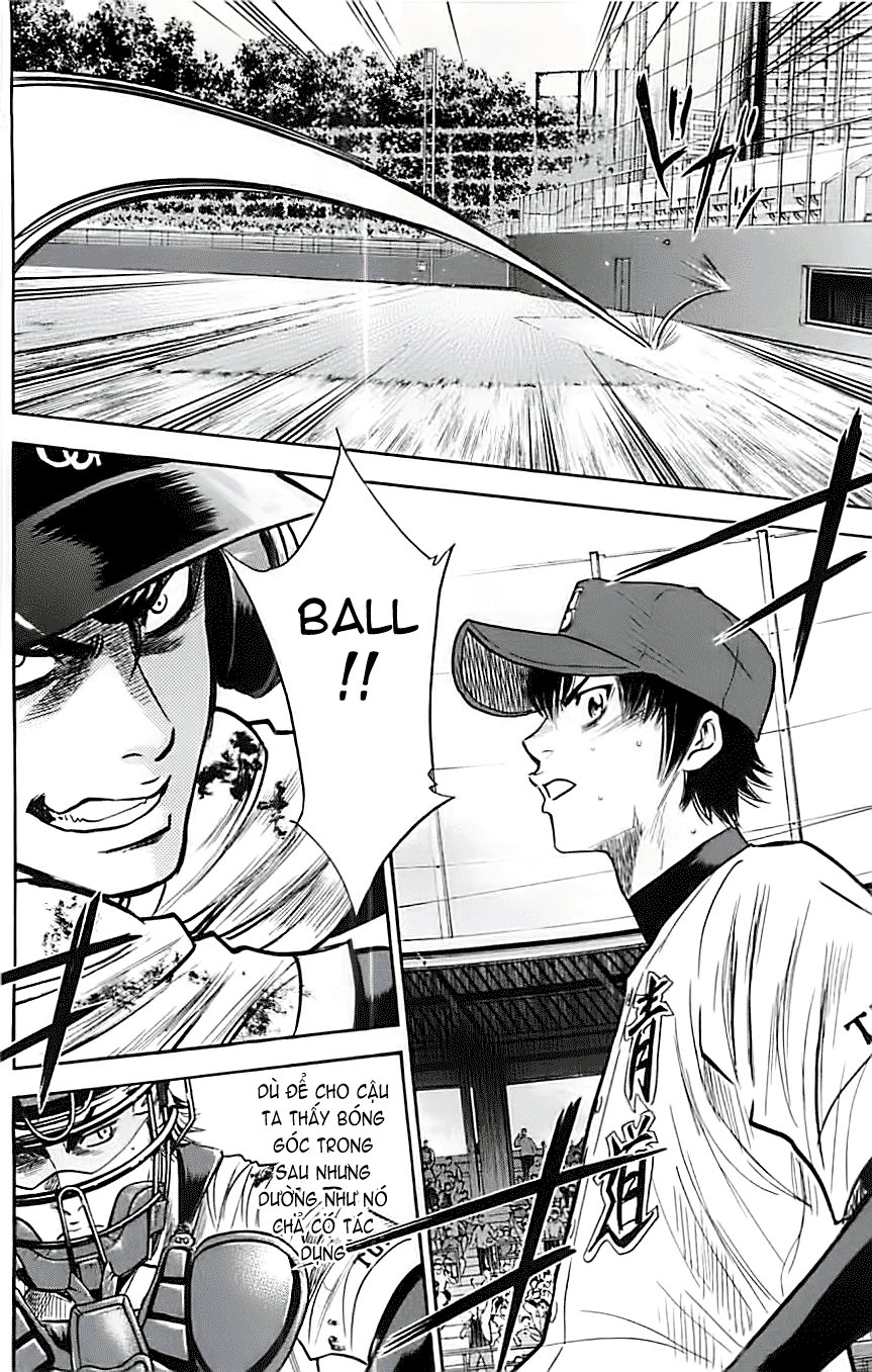 Đội Bóng Chày Siêu Đẳng Chapter 289 - 5