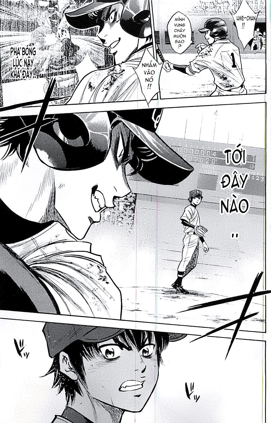 Đội Bóng Chày Siêu Đẳng Chapter 289 - 6