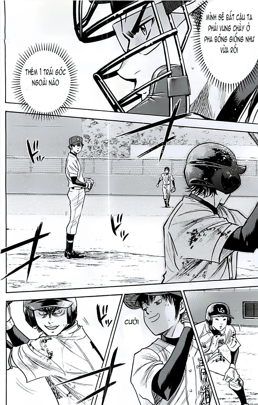 Đội Bóng Chày Siêu Đẳng Chapter 289 - 7