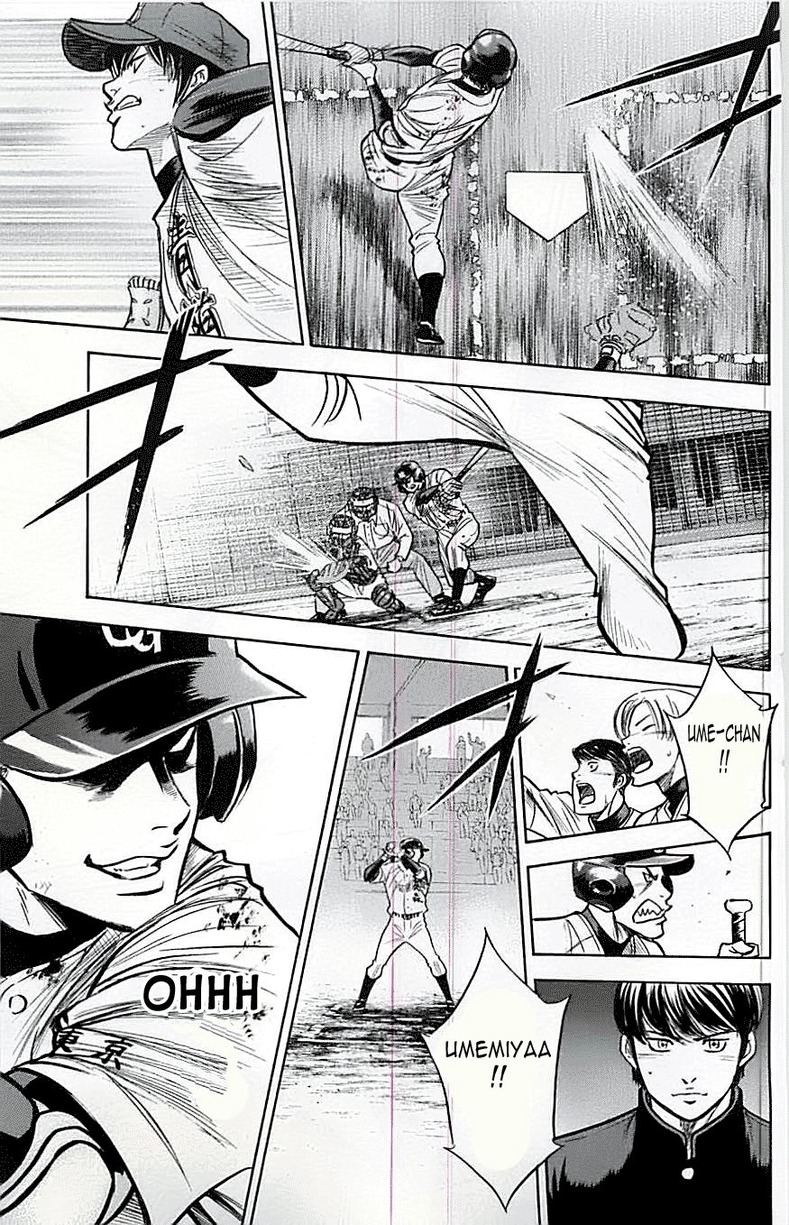 Đội Bóng Chày Siêu Đẳng Chapter 289 - 8