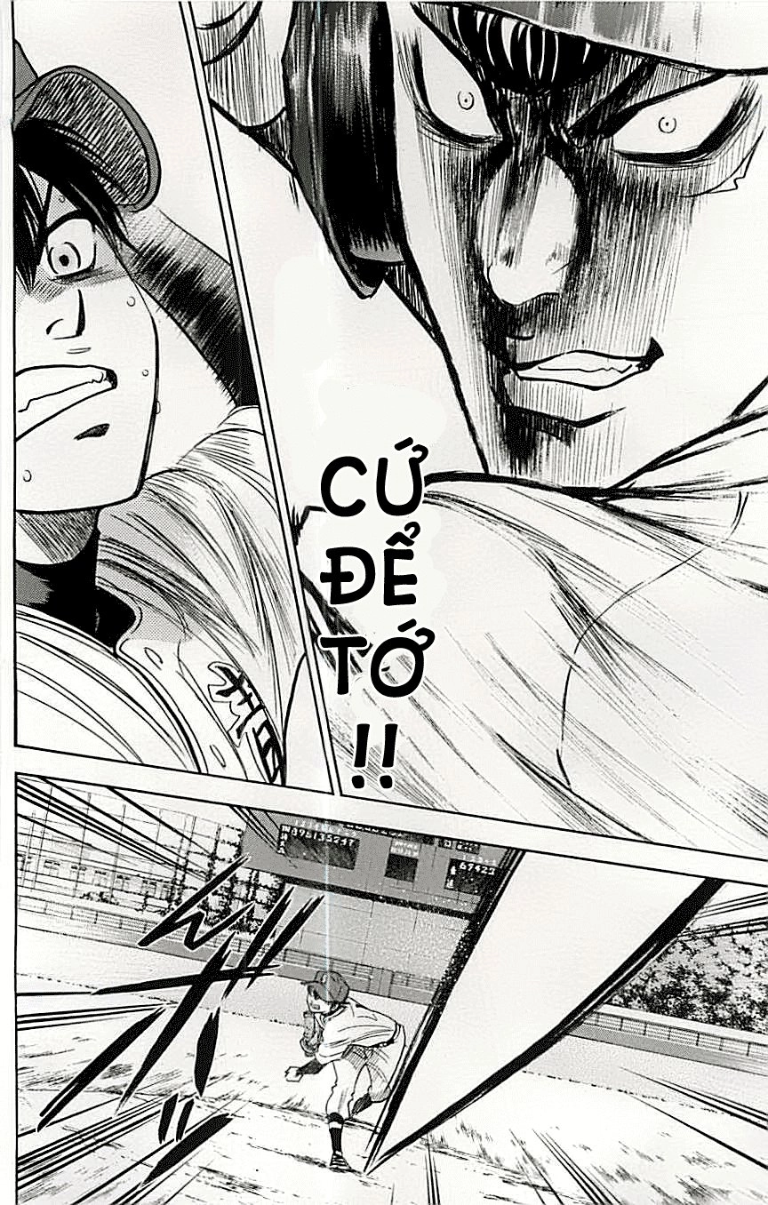 Đội Bóng Chày Siêu Đẳng Chapter 289 - 9