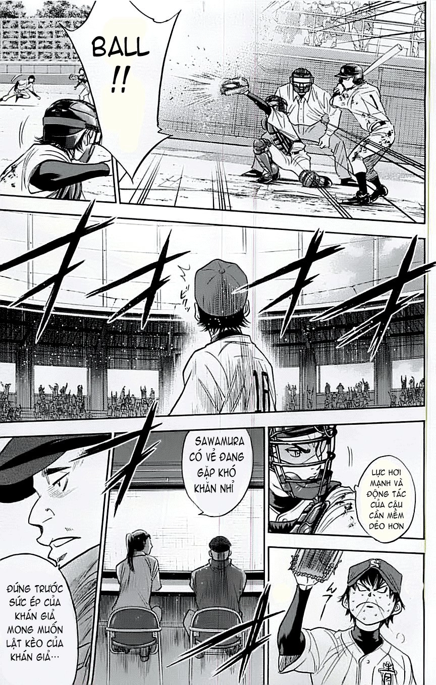 Đội Bóng Chày Siêu Đẳng Chapter 289 - 10