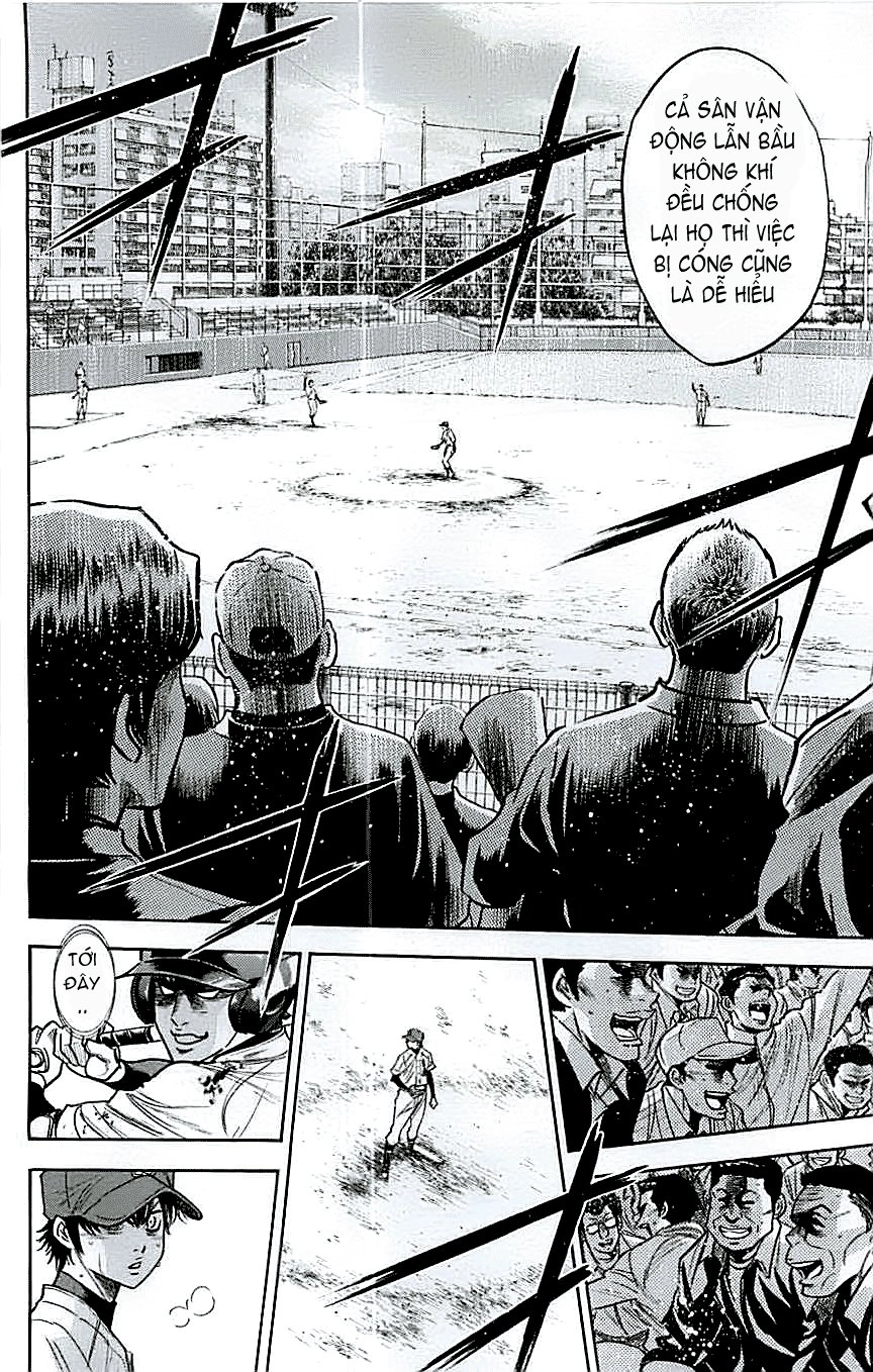 Đội Bóng Chày Siêu Đẳng Chapter 289 - 11