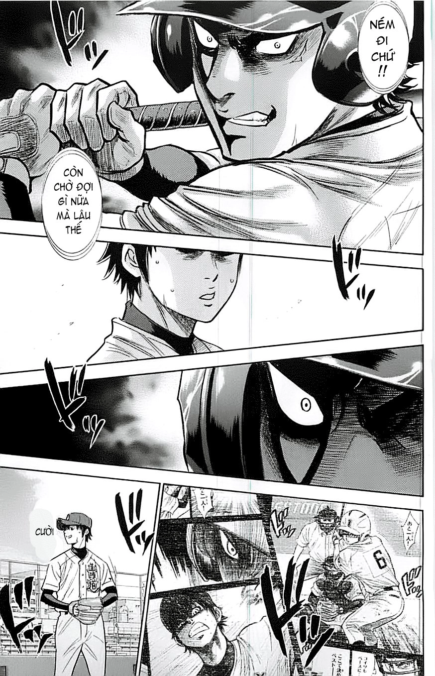 Đội Bóng Chày Siêu Đẳng Chapter 289 - 12