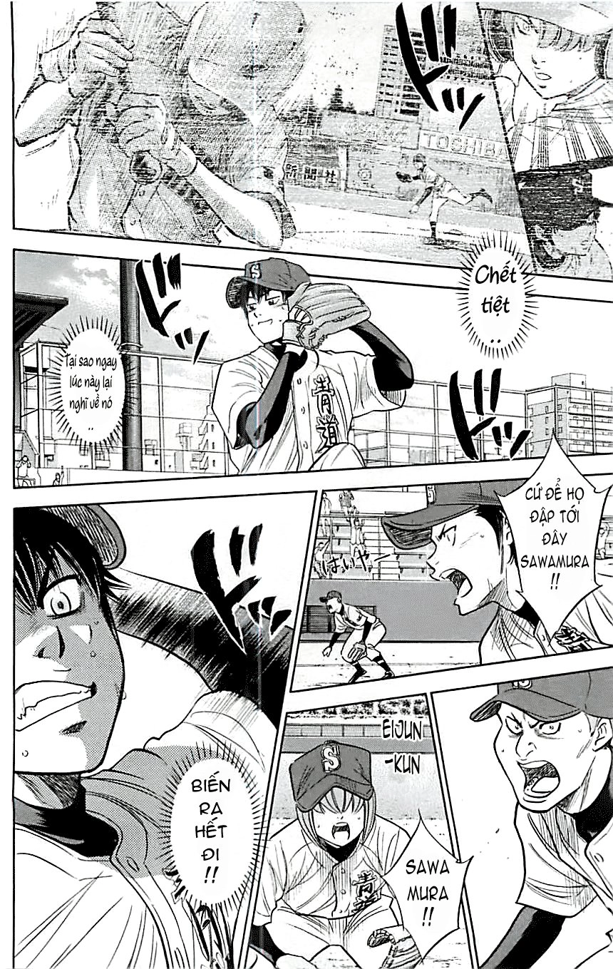 Đội Bóng Chày Siêu Đẳng Chapter 289 - 13