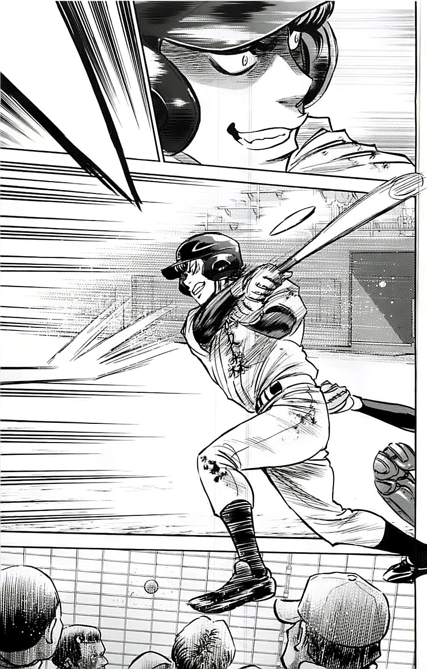 Đội Bóng Chày Siêu Đẳng Chapter 289 - 14