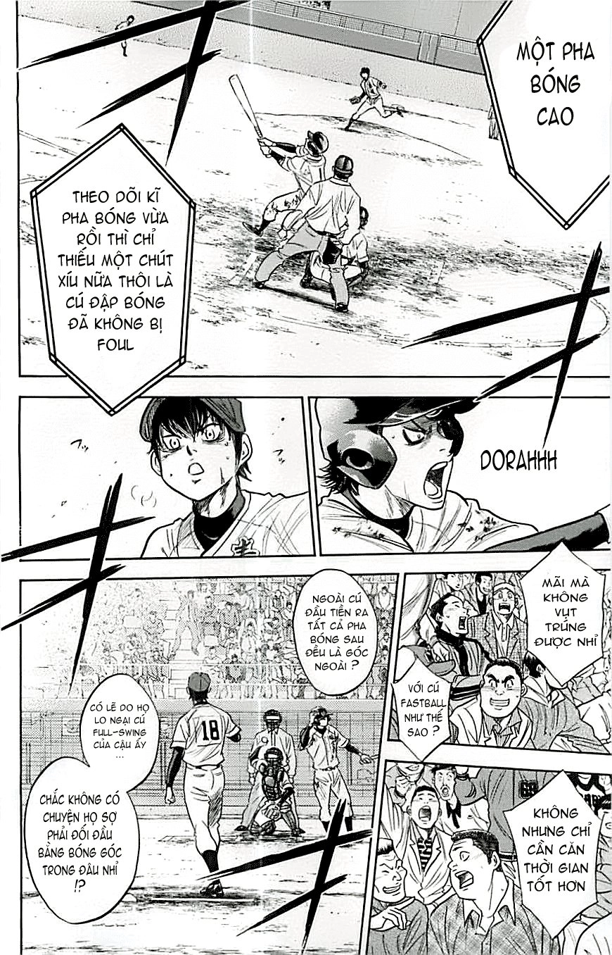 Đội Bóng Chày Siêu Đẳng Chapter 289 - 15