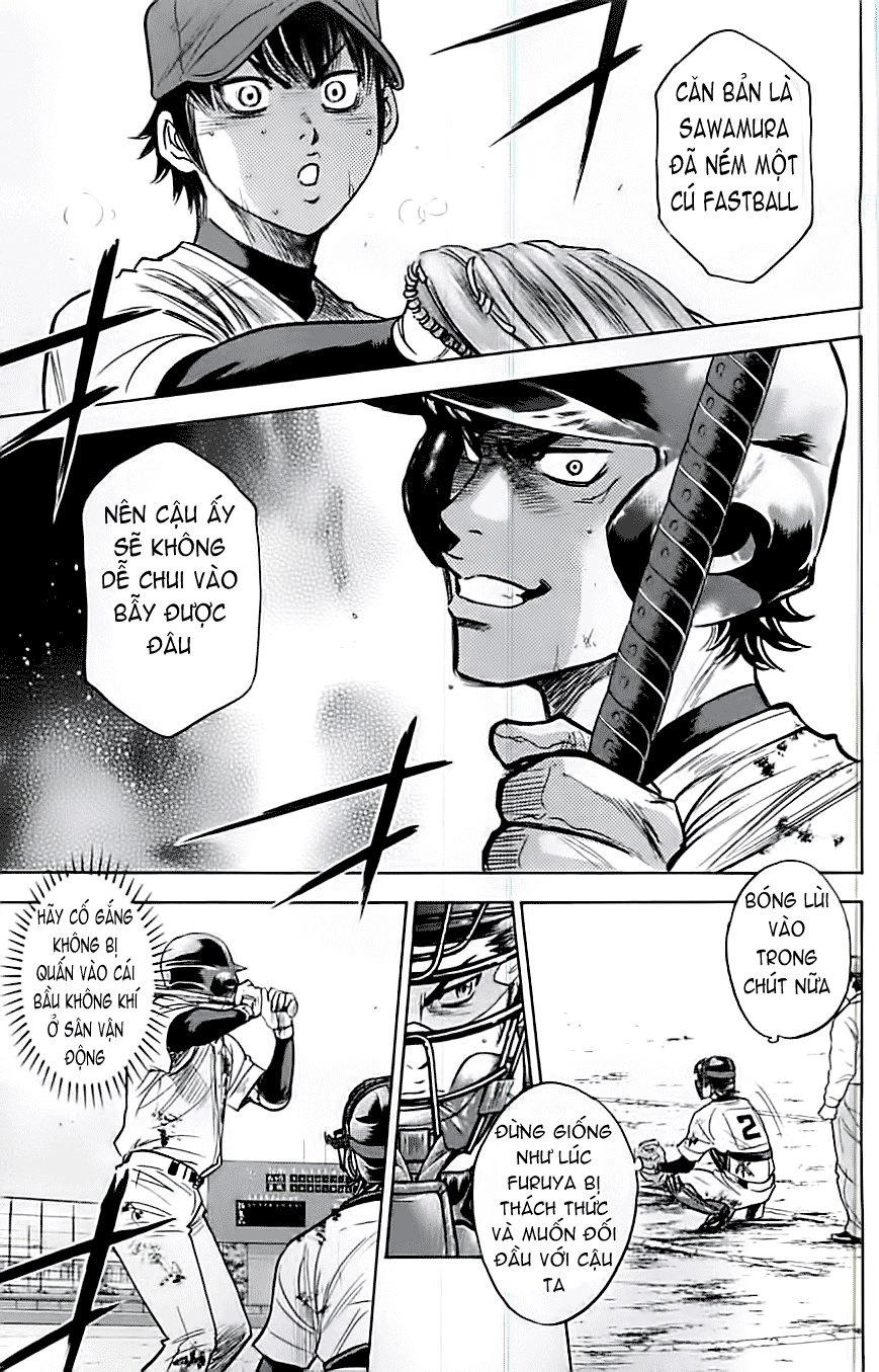 Đội Bóng Chày Siêu Đẳng Chapter 289 - 16