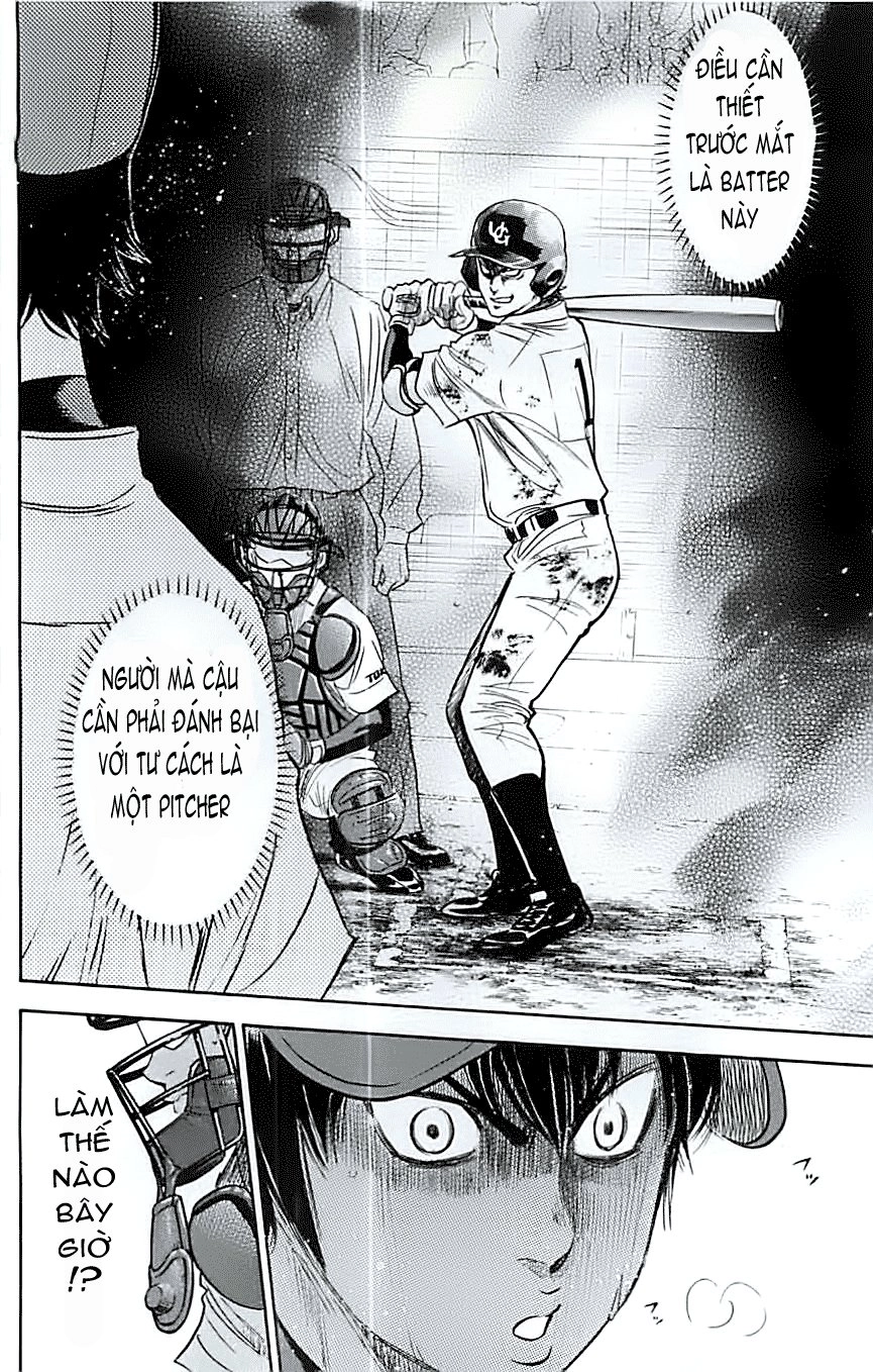 Đội Bóng Chày Siêu Đẳng Chapter 289 - 17