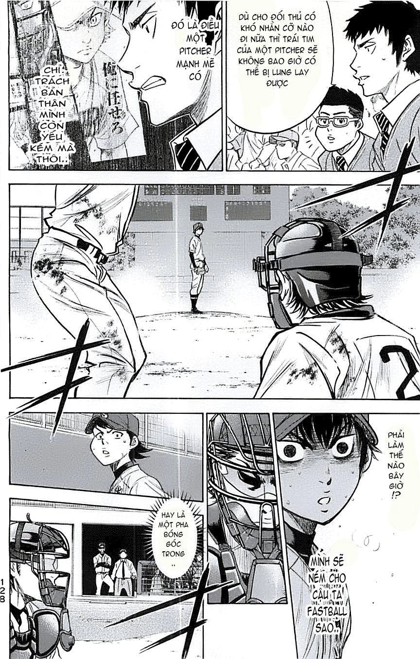 Đội Bóng Chày Siêu Đẳng Chapter 289 - 19