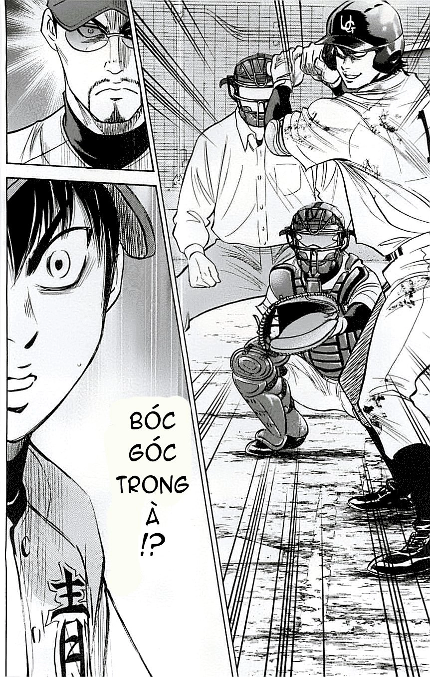 Đội Bóng Chày Siêu Đẳng Chapter 289 - 21