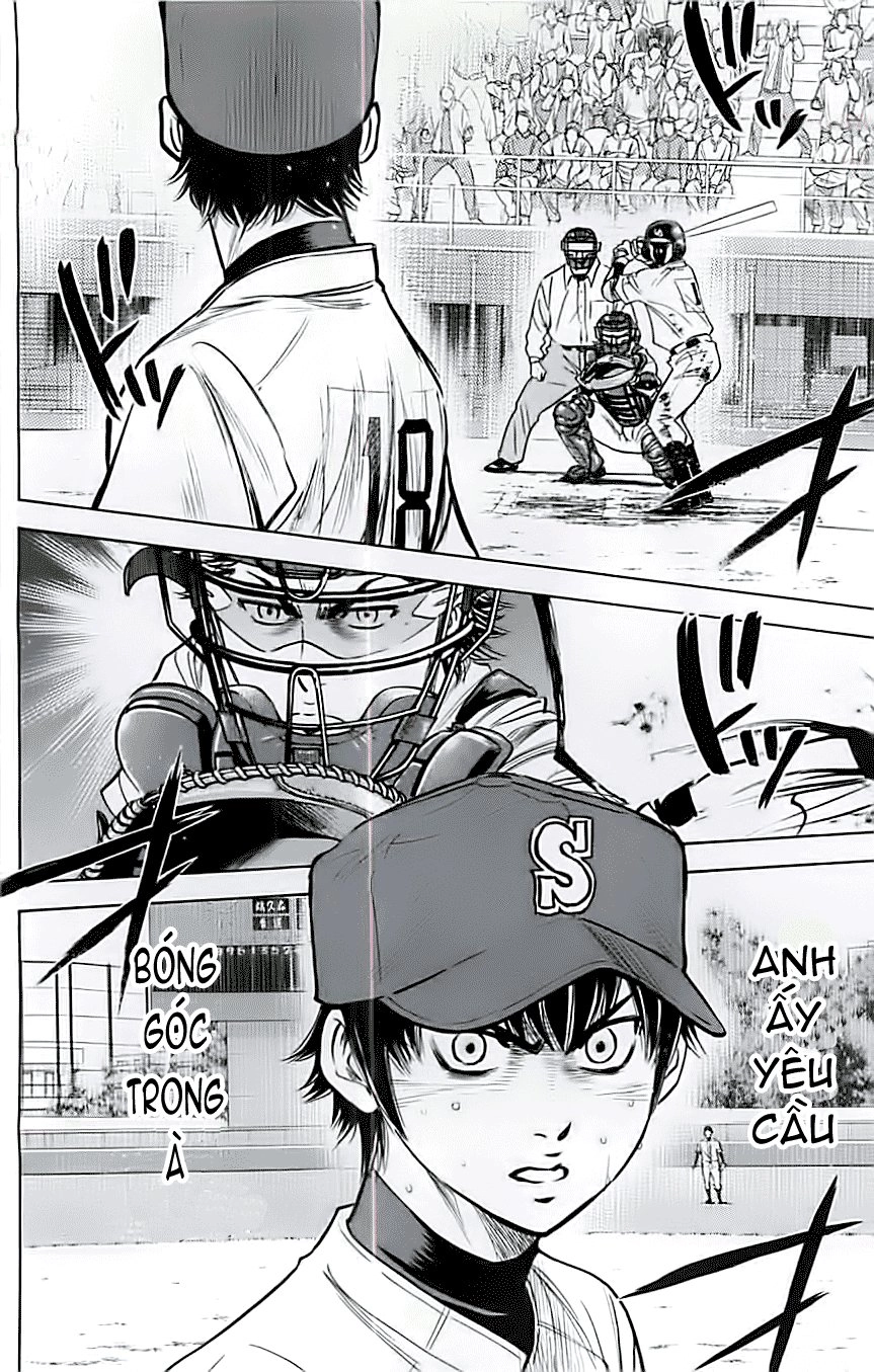 Đội Bóng Chày Siêu Đẳng Chapter 290 - 3