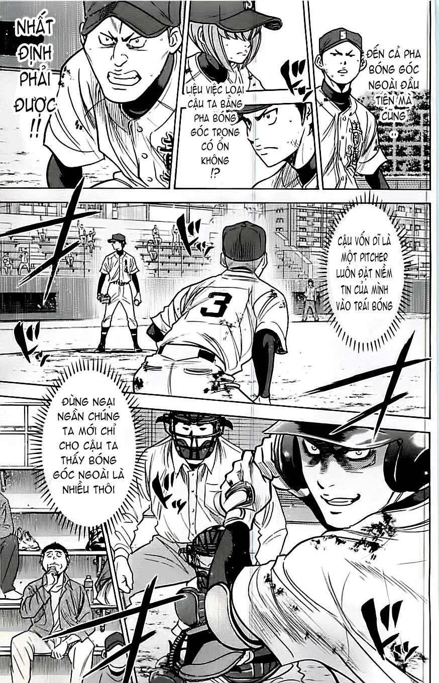 Đội Bóng Chày Siêu Đẳng Chapter 290 - 4