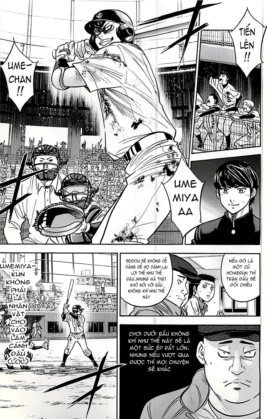 Đội Bóng Chày Siêu Đẳng Chapter 290 - 6