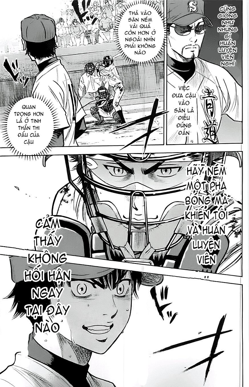 Đội Bóng Chày Siêu Đẳng Chapter 290 - 8