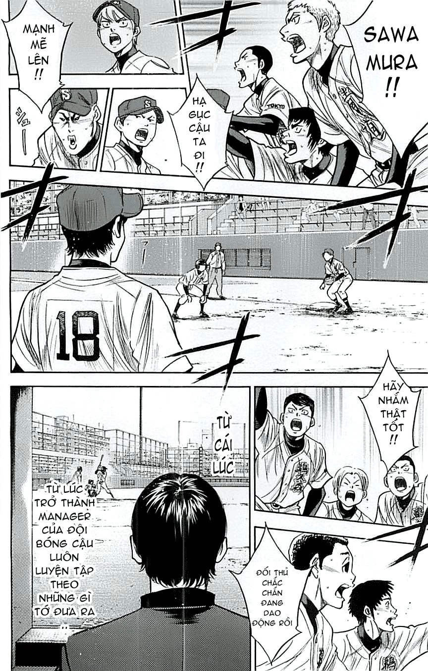 Đội Bóng Chày Siêu Đẳng Chapter 290 - 9