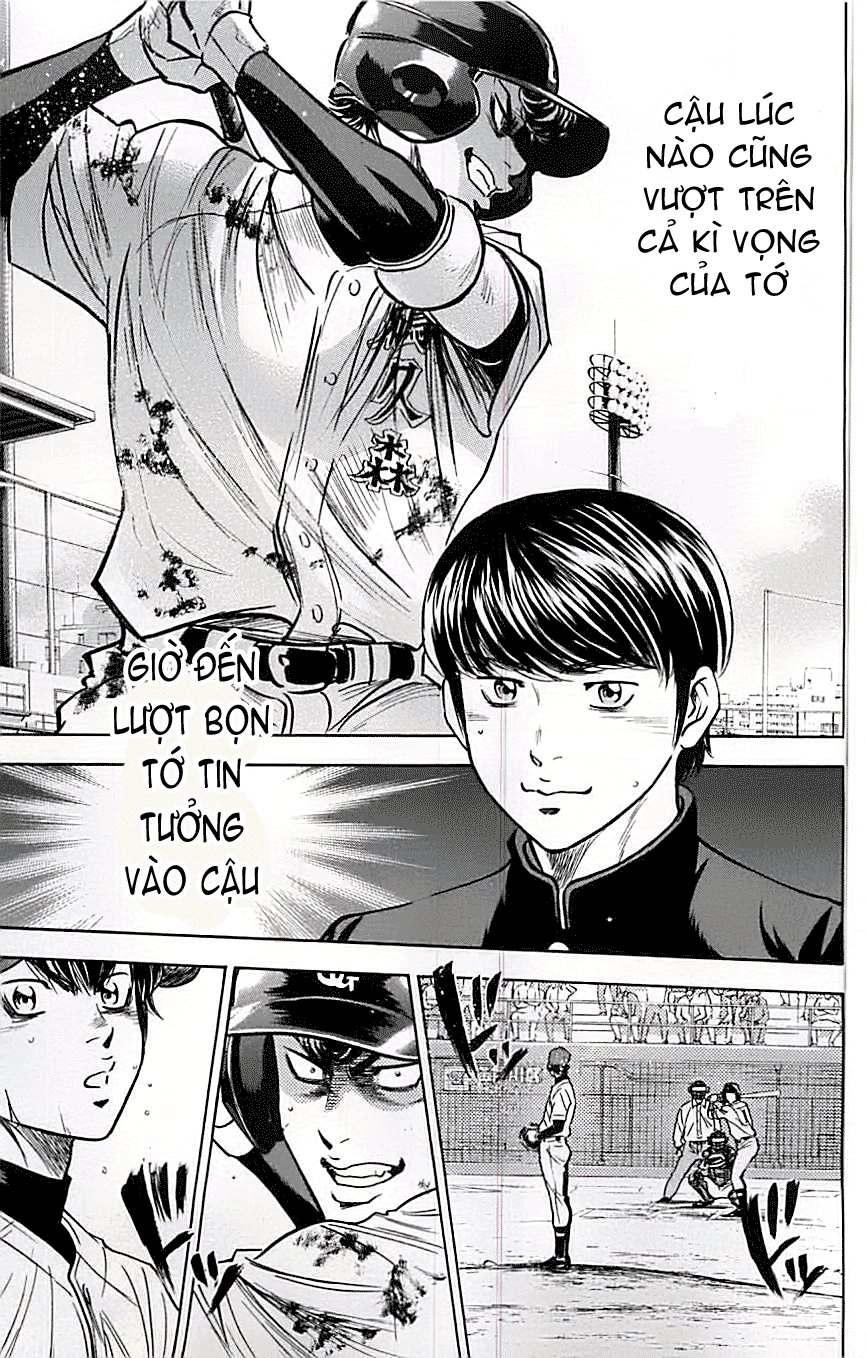 Đội Bóng Chày Siêu Đẳng Chapter 290 - 10