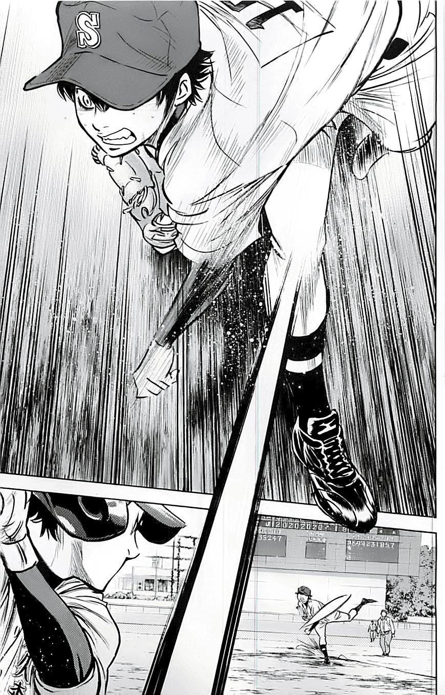 Đội Bóng Chày Siêu Đẳng Chapter 290 - 14