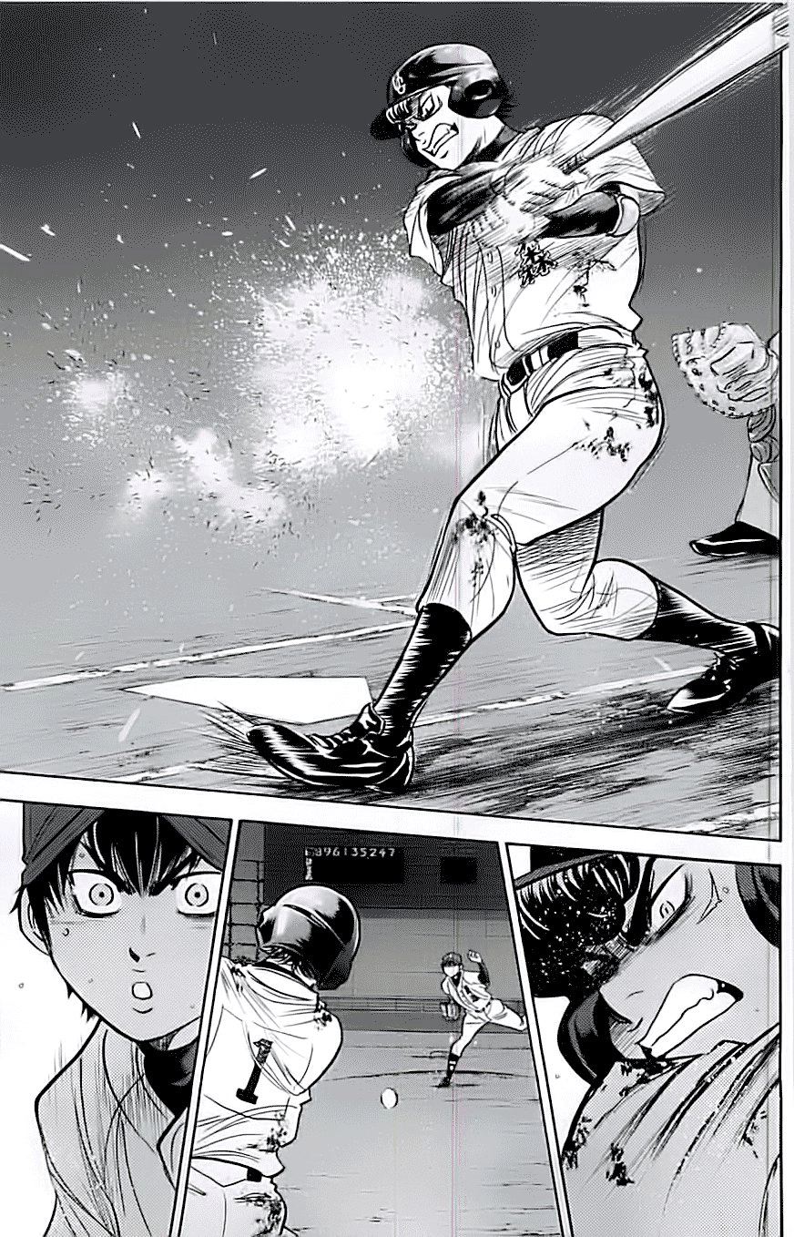 Đội Bóng Chày Siêu Đẳng Chapter 290 - 16