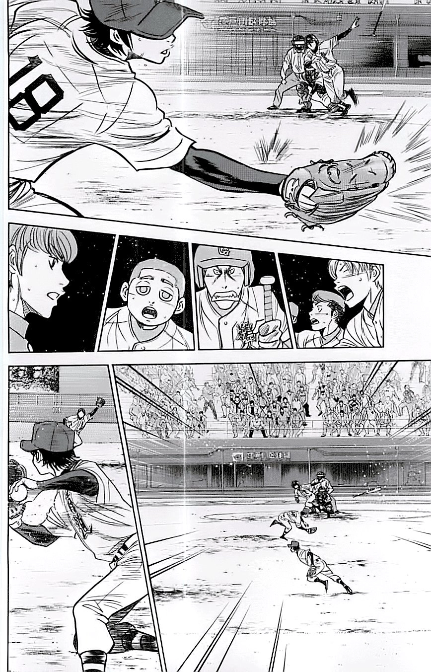 Đội Bóng Chày Siêu Đẳng Chapter 290 - 17