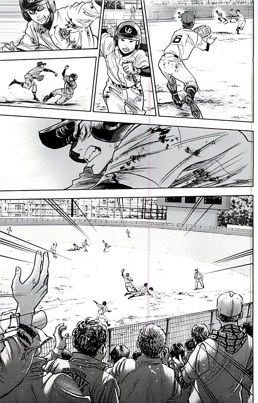 Đội Bóng Chày Siêu Đẳng Chapter 290 - 18