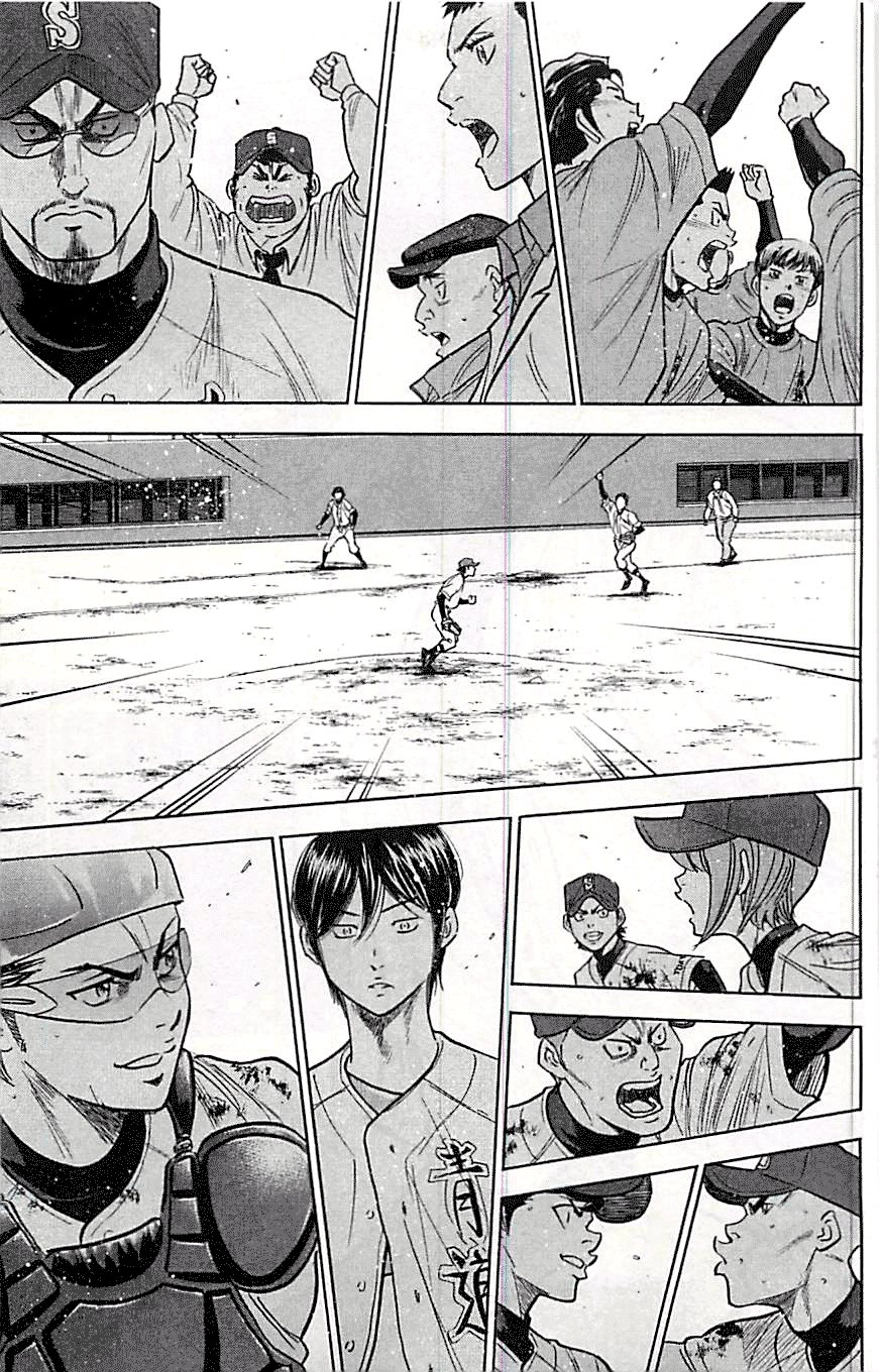 Đội Bóng Chày Siêu Đẳng Chapter 290 - 20