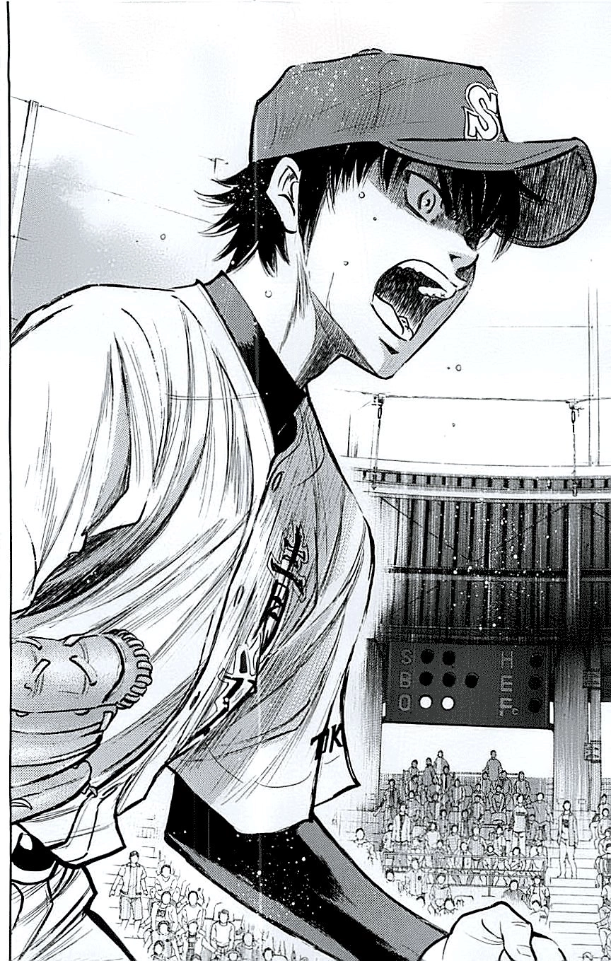 Đội Bóng Chày Siêu Đẳng Chapter 290 - 21