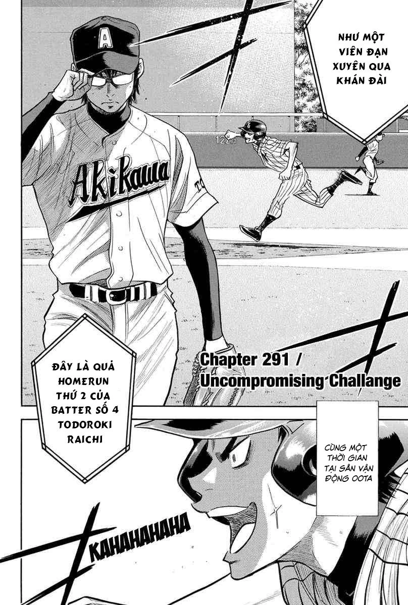 Đội Bóng Chày Siêu Đẳng Chapter 291 - 3