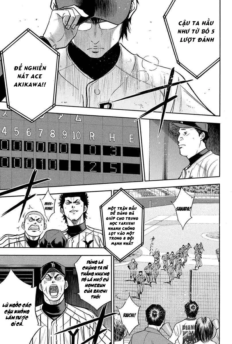 Đội Bóng Chày Siêu Đẳng Chapter 291 - 4