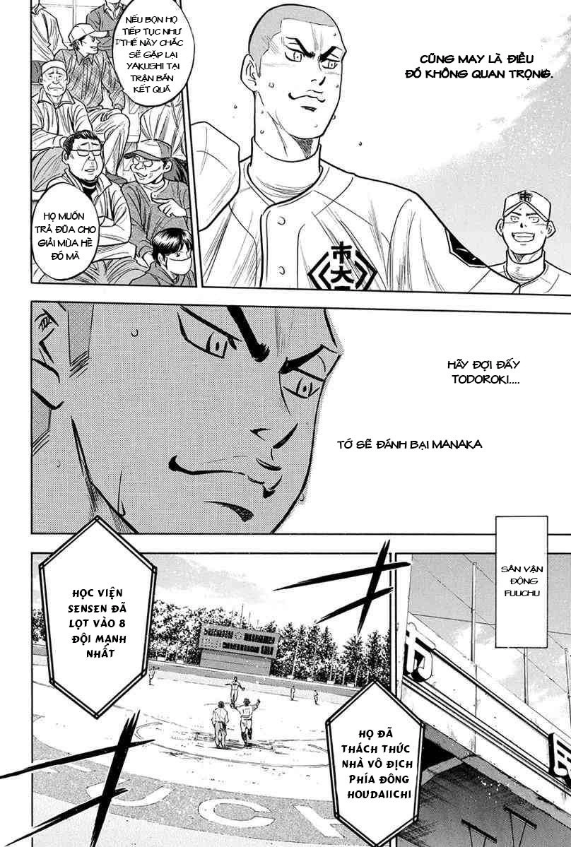 Đội Bóng Chày Siêu Đẳng Chapter 291 - 9