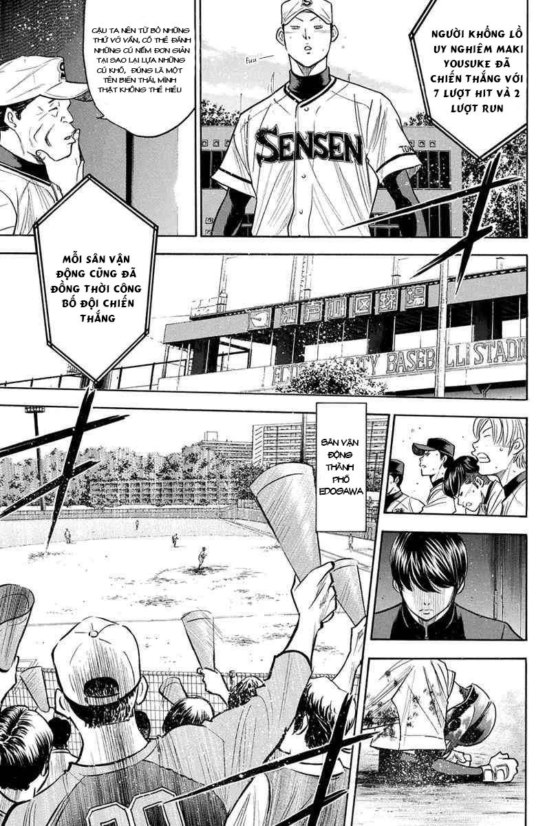 Đội Bóng Chày Siêu Đẳng Chapter 291 - 10