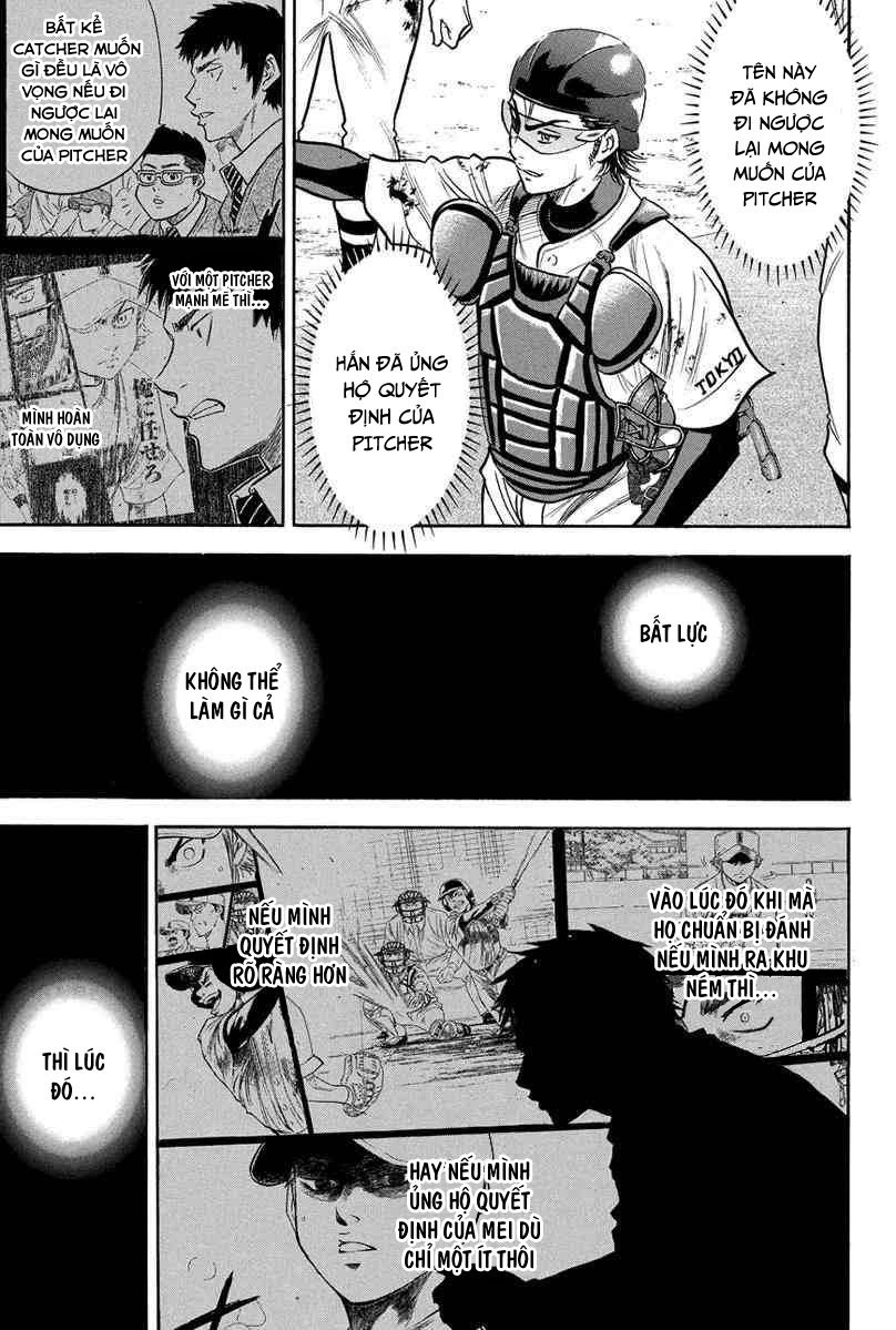 Đội Bóng Chày Siêu Đẳng Chapter 291 - 14