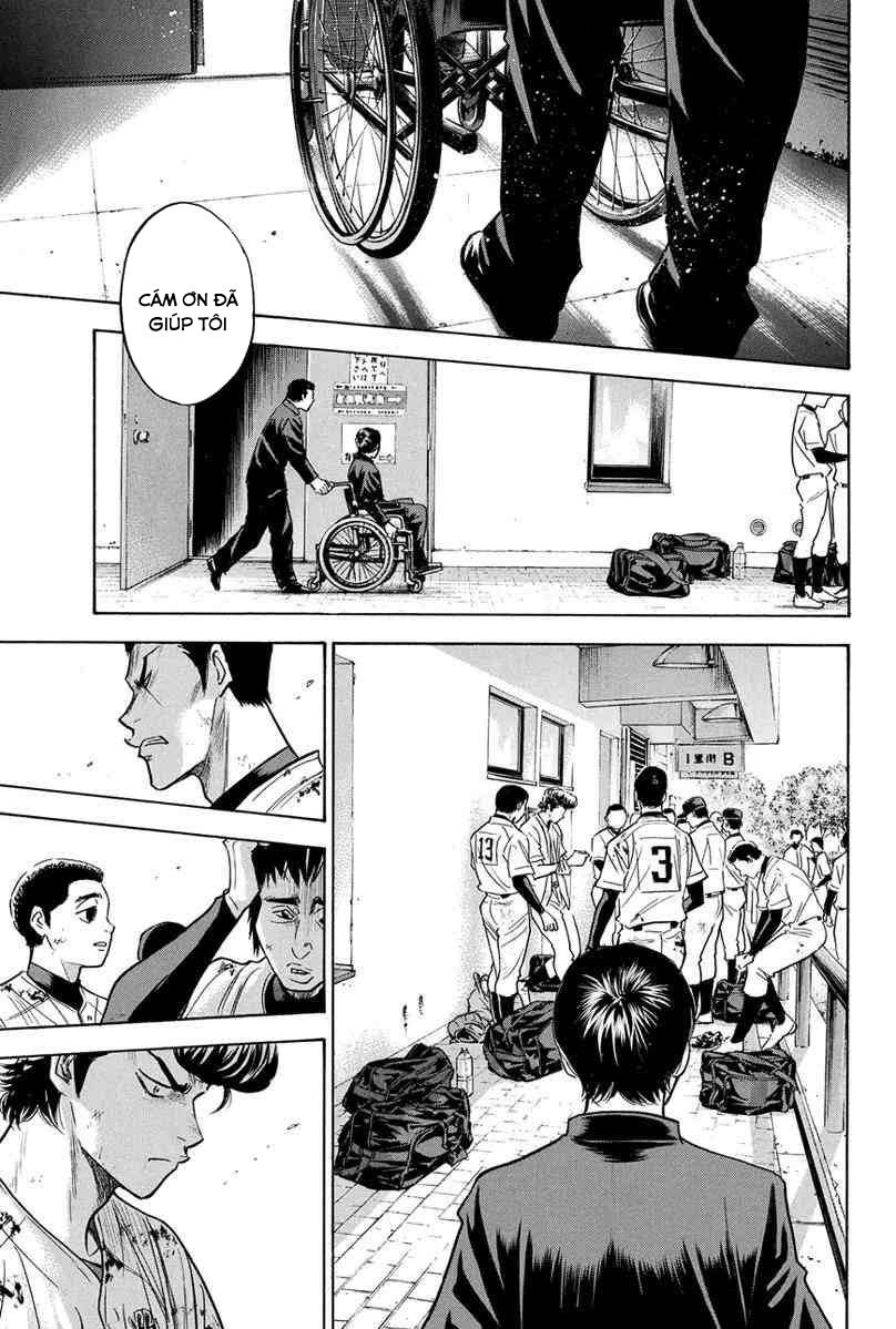 Đội Bóng Chày Siêu Đẳng Chapter 291 - 16