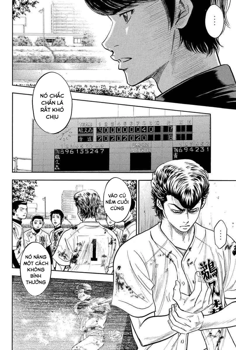 Đội Bóng Chày Siêu Đẳng Chapter 291 - 17