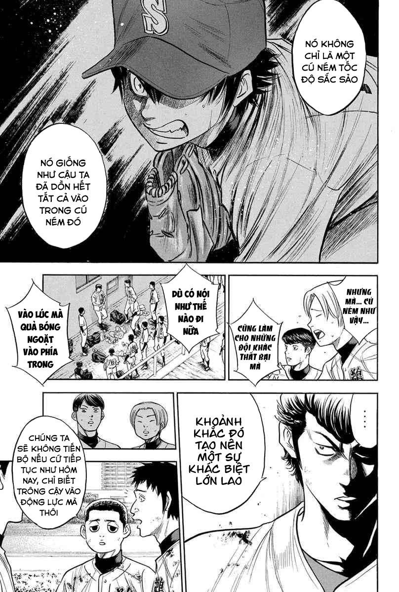 Đội Bóng Chày Siêu Đẳng Chapter 291 - 18