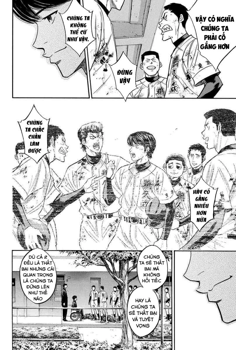 Đội Bóng Chày Siêu Đẳng Chapter 291 - 19