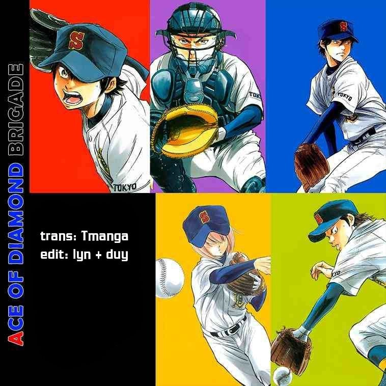 Đội Bóng Chày Siêu Đẳng Chapter 292 - 1