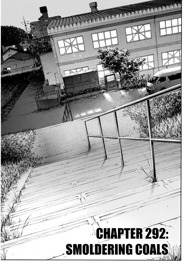 Đội Bóng Chày Siêu Đẳng Chapter 292 - 2