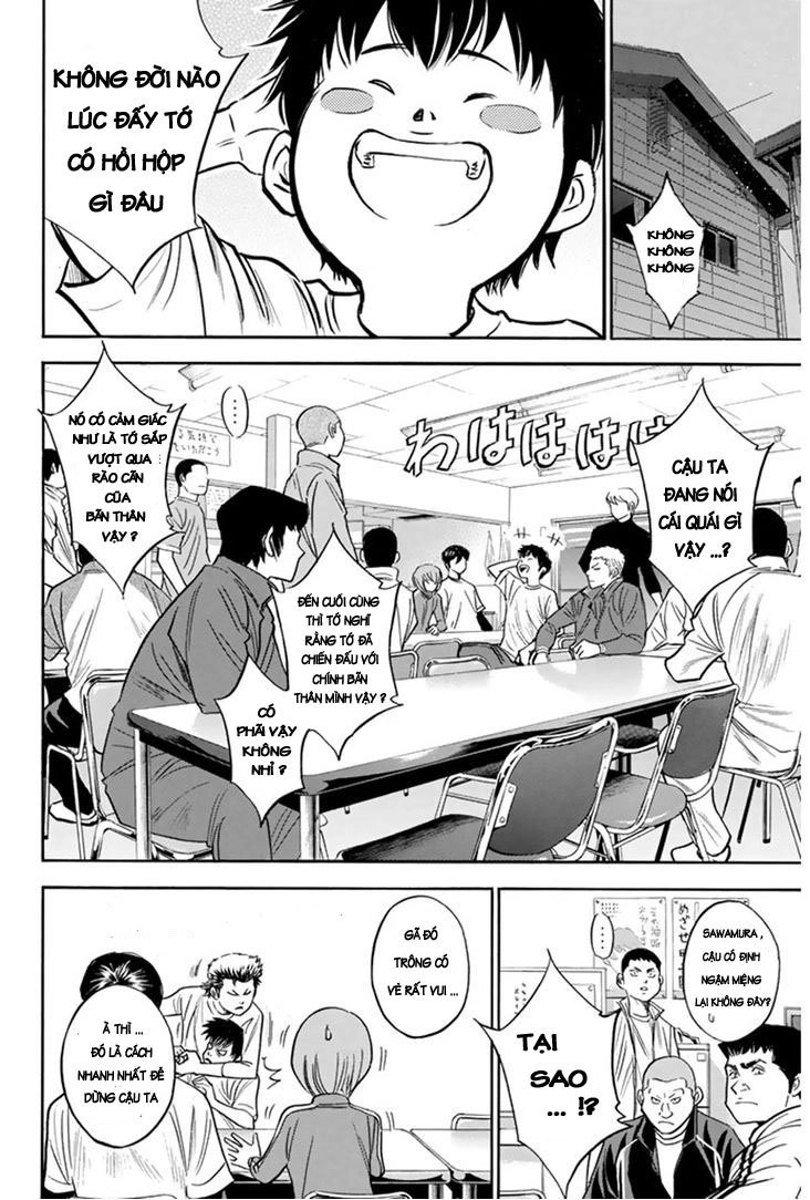 Đội Bóng Chày Siêu Đẳng Chapter 292 - 3