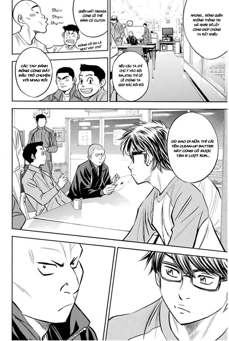 Đội Bóng Chày Siêu Đẳng Chapter 292 - 7