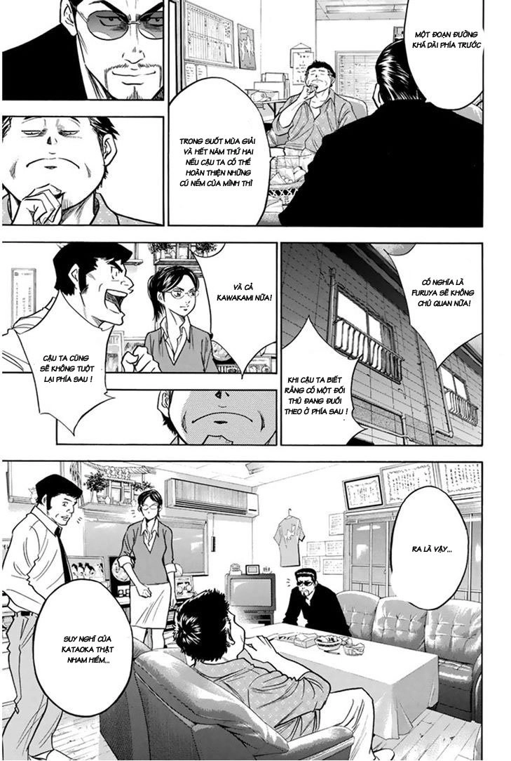 Đội Bóng Chày Siêu Đẳng Chapter 292 - 14