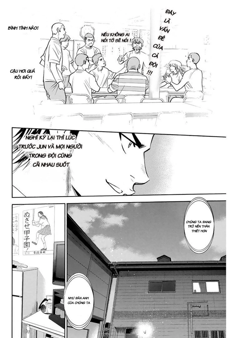 Đội Bóng Chày Siêu Đẳng Chapter 292 - 19