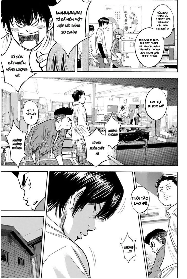 Đội Bóng Chày Siêu Đẳng Chapter 292 - 20