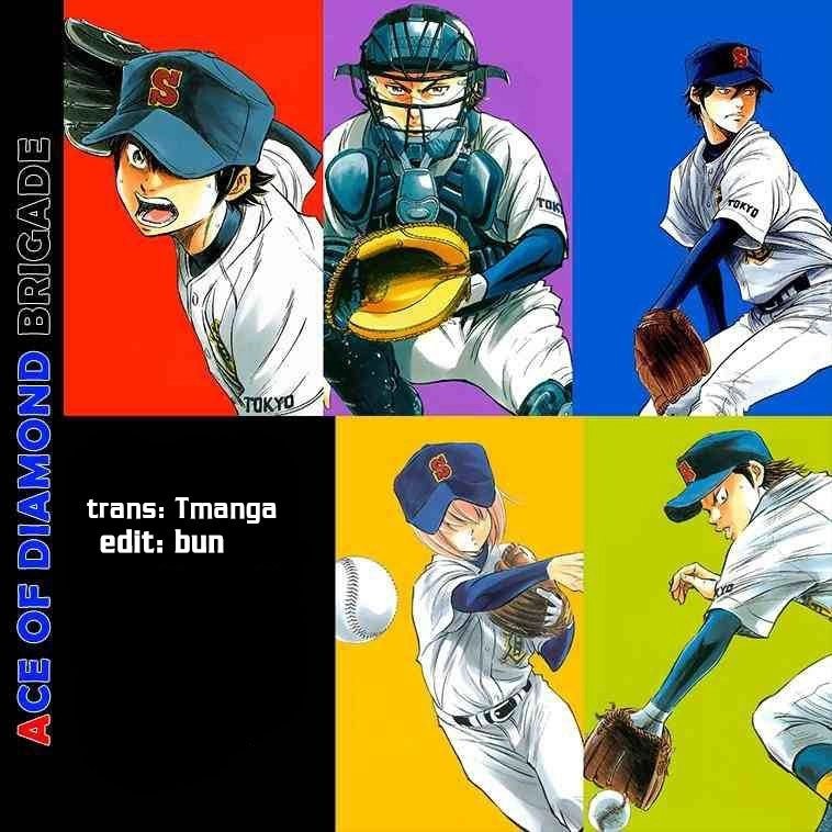 Đội Bóng Chày Siêu Đẳng Chapter 293 - 1