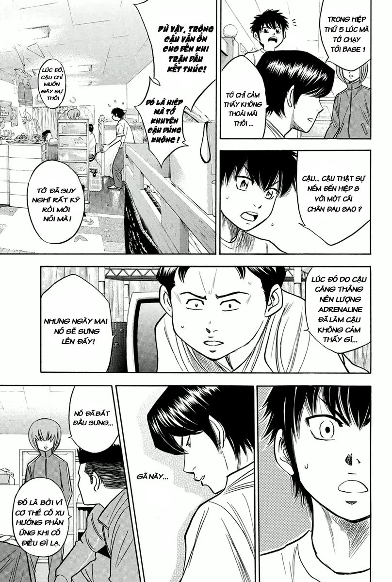 Đội Bóng Chày Siêu Đẳng Chapter 293 - 4