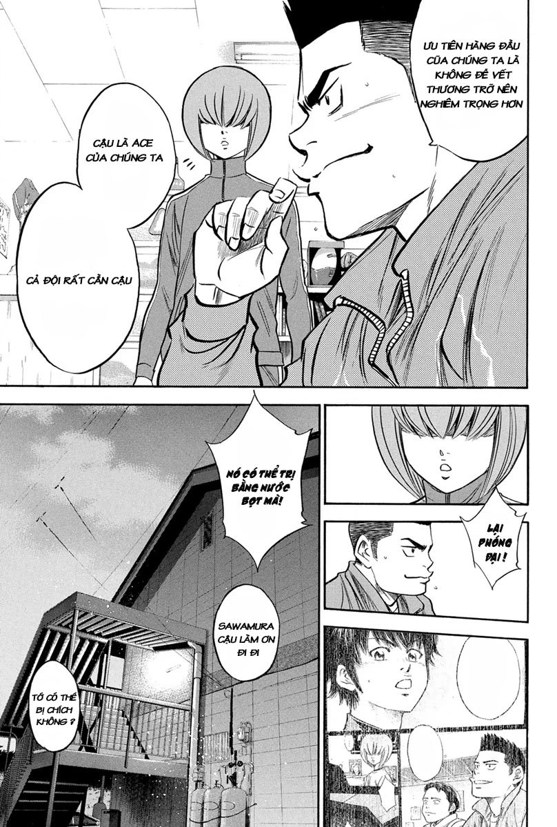 Đội Bóng Chày Siêu Đẳng Chapter 293 - 7